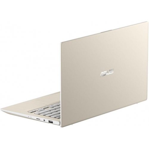 Продать Ноутбук Asus VivoBook S13 S330FL-EY021 (90NB0N42-M00340) Gold по Trade-In интернет-магазине Телемарт - Киев, Днепр, Украина фото