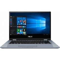 Ноутбук Asus VivoBook Flip 14 TP412FA-EC212T (90NB0N32-M04070) Blue