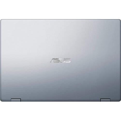 Продати Ноутбук Asus VivoBook Flip 14 TP412FA-EC212T (90NB0N32-M04070) Blue за Trade-In у інтернет-магазині Телемарт - Київ, Дніпро, Україна фото