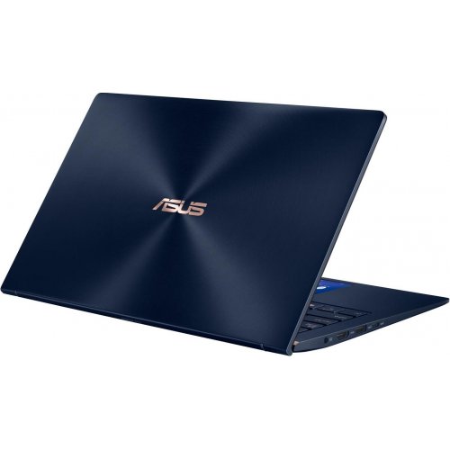 Продати Ноутбук Asus ZenBook 13 UX334FL-A4017T (90NB0MW3-M02070) Royal Blue за Trade-In у інтернет-магазині Телемарт - Київ, Дніпро, Україна фото