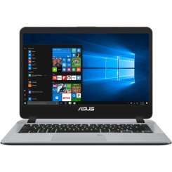 Ноутбук Asus X407UB-EK244 (90NB0HQ1-M03510) Grey
