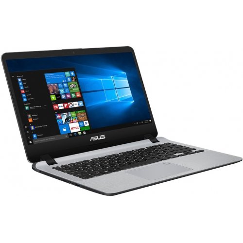 Продати Ноутбук Asus X407UB-EK244 (90NB0HQ1-M03510) Grey за Trade-In у інтернет-магазині Телемарт - Київ, Дніпро, Україна фото