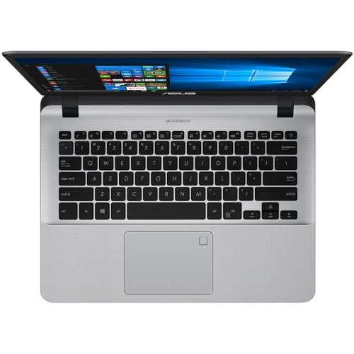 Продати Ноутбук Asus X407UB-EK244 (90NB0HQ1-M03510) Grey за Trade-In у інтернет-магазині Телемарт - Київ, Дніпро, Україна фото