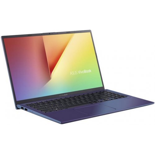 Продать Ноутбук Asus VivoBook 15 X512UA-EJ389 (90NB0K86-M08660) Blue по Trade-In интернет-магазине Телемарт - Киев, Днепр, Украина фото