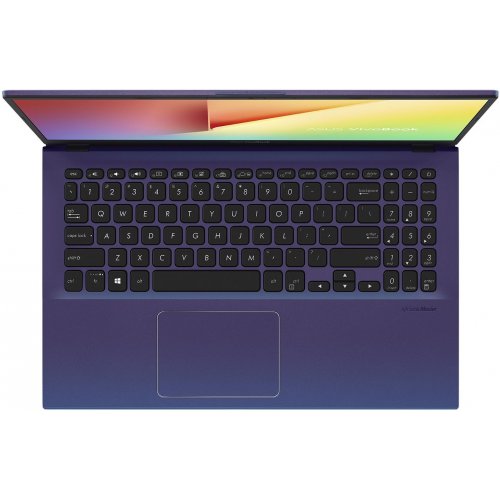 Продать Ноутбук Asus VivoBook 15 X512UA-EJ389 (90NB0K86-M08660) Blue по Trade-In интернет-магазине Телемарт - Киев, Днепр, Украина фото