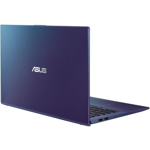 Продать Ноутбук Asus VivoBook 15 X512UA-EJ389 (90NB0K86-M08660) Blue по Trade-In интернет-магазине Телемарт - Киев, Днепр, Украина фото