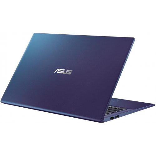Продать Ноутбук Asus VivoBook 15 X512UA-EJ389 (90NB0K86-M08660) Blue по Trade-In интернет-магазине Телемарт - Киев, Днепр, Украина фото