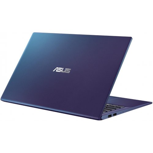Продать Ноутбук Asus VivoBook 15 X512UB-EJ157 (90NB0K96-M02420) Blue по Trade-In интернет-магазине Телемарт - Киев, Днепр, Украина фото