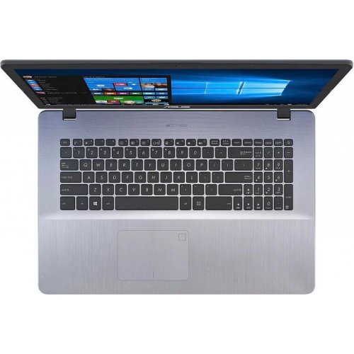 Продать Ноутбук Asus VivoBook 17 X705UB-BX021 (90NB0IG2-M03850) Grey по Trade-In интернет-магазине Телемарт - Киев, Днепр, Украина фото