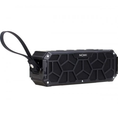 Портативная акустика Nomi BT 247 Extreme 2 Plus Black купить в Украине | Telemart фото