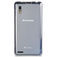 Чохол Чехол Melkco Poly Jacket TPU для Lenovo P780 Black