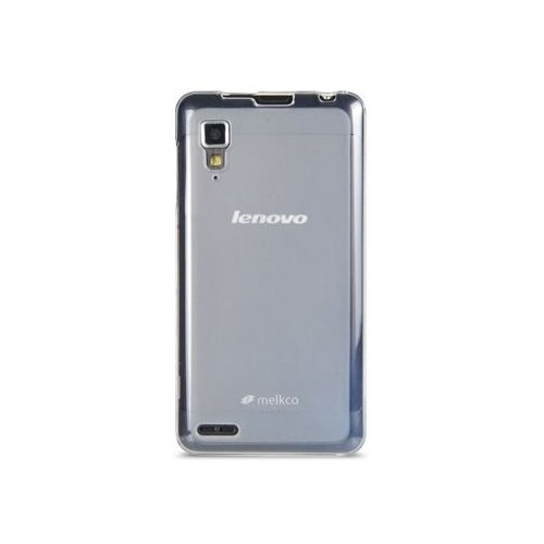 Чехол Чехол Melkco Poly Jacket TPU для Lenovo P780 Black купить в Украине | Telemart фото