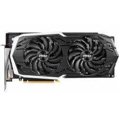 Видеокарта MSI GeForce RTX 2070 ARMOR OC 8192MB (RTX 2070 ARMOR 8G OC FR) Factory Recertified
