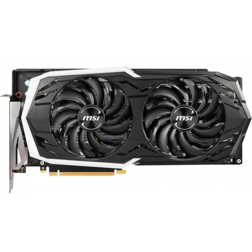 Продать Видеокарта MSI GeForce RTX 2070 ARMOR OC 8192MB (RTX 2070 ARMOR 8G OC FR) Factory Recertified по Trade-In интернет-магазине Телемарт - Киев, Днепр, Украина фото