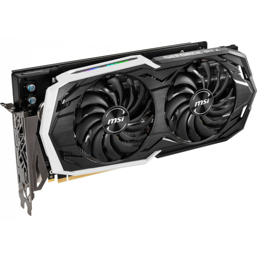 Продать Видеокарта MSI GeForce RTX 2070 ARMOR OC 8192MB (RTX 2070 ARMOR 8G OC FR) Factory Recertified по Trade-In интернет-магазине Телемарт - Киев, Днепр, Украина фото