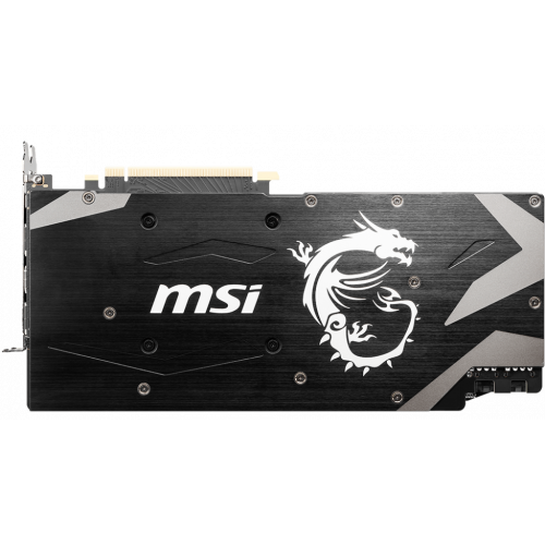 Продать Видеокарта MSI GeForce RTX 2070 ARMOR OC 8192MB (RTX 2070 ARMOR 8G OC FR) Factory Recertified по Trade-In интернет-магазине Телемарт - Киев, Днепр, Украина фото