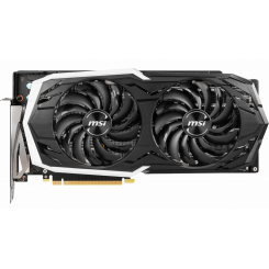 Відеокарта MSI GeForce RTX 2070 ARMOR 8192MB (RTX 2070 ARMOR 8G FR) Factory Recertified