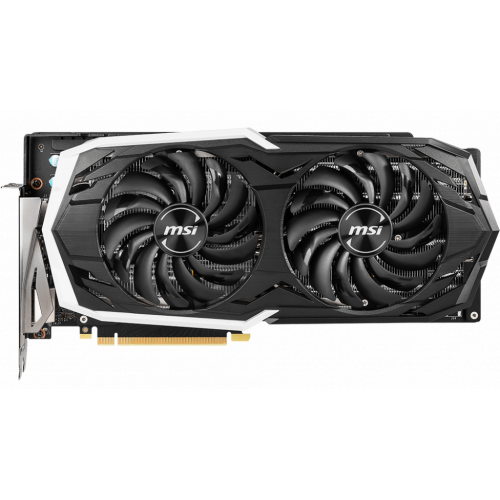 Photo Video Graphic Card MSI GeForce RTX 2070 ARMOR 8192MB (RTX 2070 ARMOR 8G FR) Factory Recertified