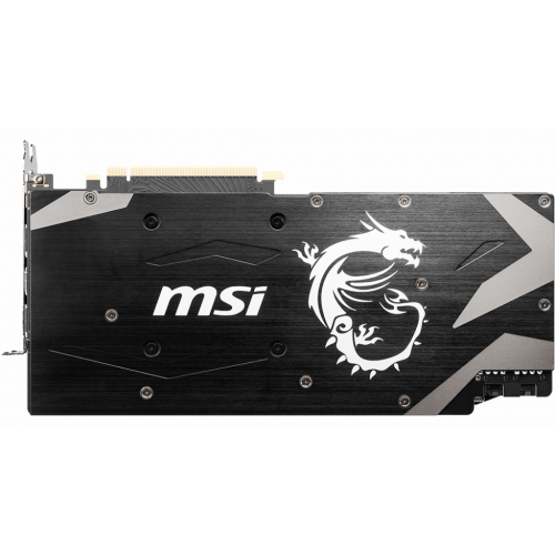 Продать Видеокарта MSI GeForce RTX 2070 ARMOR 8192MB (RTX 2070 ARMOR 8G FR) Factory Recertified по Trade-In интернет-магазине Телемарт - Киев, Днепр, Украина фото