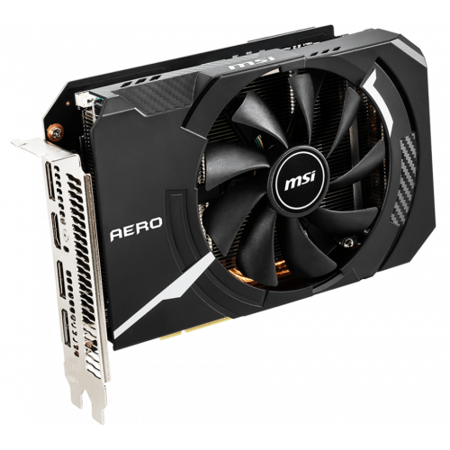 Build a PC for Video Graphic Card MSI GeForce RTX 2070 AERO ITX