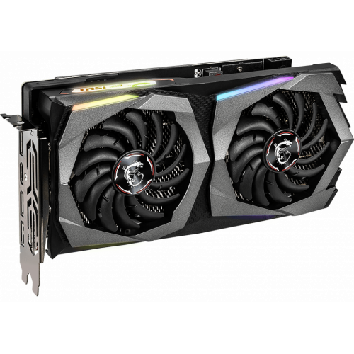 Продать Видеокарта MSI GeForce RTX 2060 GAMING Z 6144MB (RTX 2060 GAMING Z 6G FR) Factory Recertified по Trade-In интернет-магазине Телемарт - Киев, Днепр, Украина фото