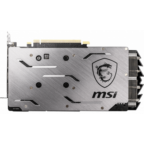 Продать Видеокарта MSI GeForce RTX 2060 GAMING Z 6144MB (RTX 2060 GAMING Z 6G FR) Factory Recertified по Trade-In интернет-магазине Телемарт - Киев, Днепр, Украина фото