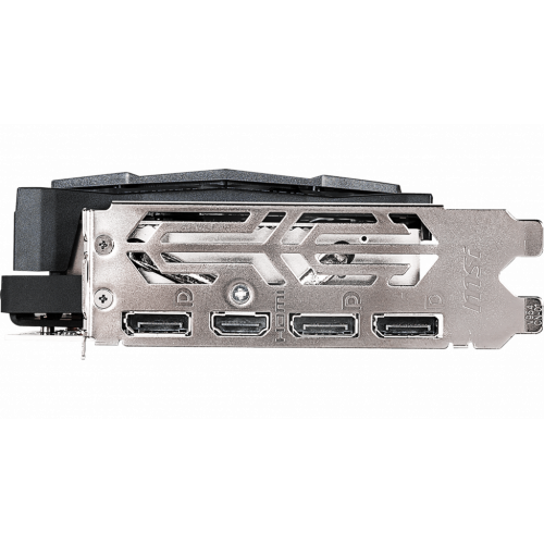 Продать Видеокарта MSI GeForce RTX 2060 GAMING Z 6144MB (RTX 2060 GAMING Z 6G FR) Factory Recertified по Trade-In интернет-магазине Телемарт - Киев, Днепр, Украина фото