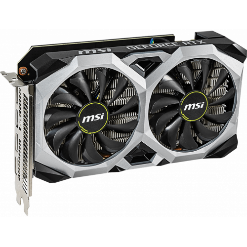 Продати Відеокарта MSI GeForce RTX 2060 VENTUS XS C OC 6144MB (RTX 2060 VENTUS XS C 6G OC) за Trade-In у інтернет-магазині Телемарт - Київ, Дніпро, Україна фото