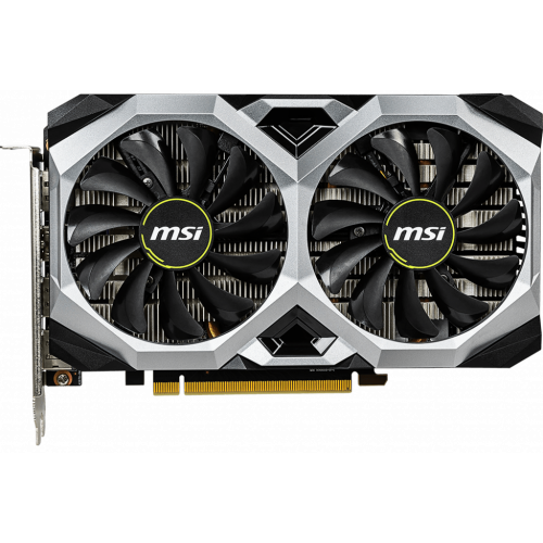 Продать Видеокарта MSI GeForce RTX 2060 VENTUS XS C 6144MB (RTX 2060 VENTUS XS C 6G) по Trade-In интернет-магазине Телемарт - Киев, Днепр, Украина фото