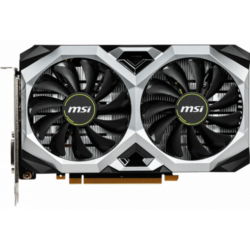 Продати Відеокарта MSI GeForce GTX 1660 Ti VENTUS XS С 6144MB (GTX 1660 Ti VENTUS XS C 6G) за Trade-In у інтернет-магазині Телемарт - Київ, Дніпро, Україна фото