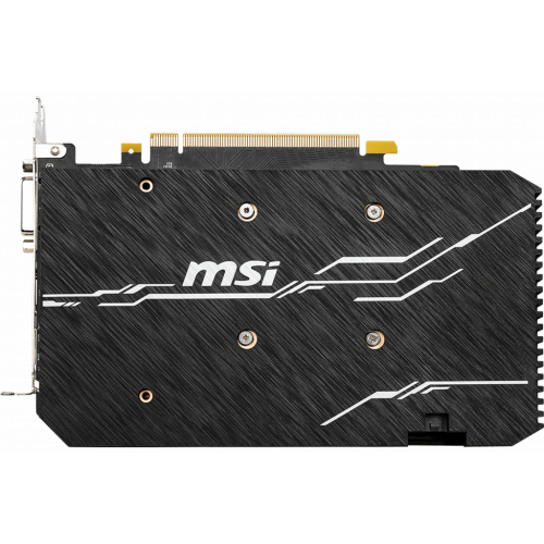Продати Відеокарта MSI GeForce GTX 1660 Ti VENTUS XS С 6144MB (GTX 1660 Ti VENTUS XS C 6G) за Trade-In у інтернет-магазині Телемарт - Київ, Дніпро, Україна фото