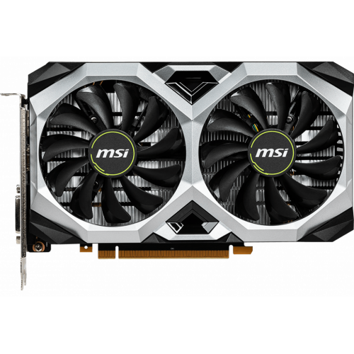 Продати Відеокарта MSI GeForce GTX 1660 VENTUS XS С OC 6144MB (GTX 1660 VENTUS XS C 6G OC) за Trade-In у інтернет-магазині Телемарт - Київ, Дніпро, Україна фото