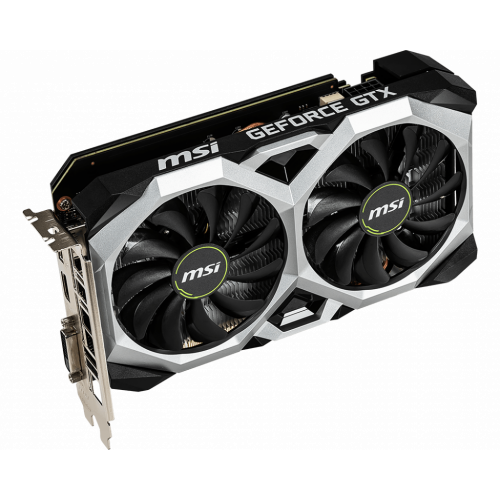Продати Відеокарта MSI GeForce GTX 1660 VENTUS XS С OC 6144MB (GTX 1660 VENTUS XS C 6G OC) за Trade-In у інтернет-магазині Телемарт - Київ, Дніпро, Україна фото