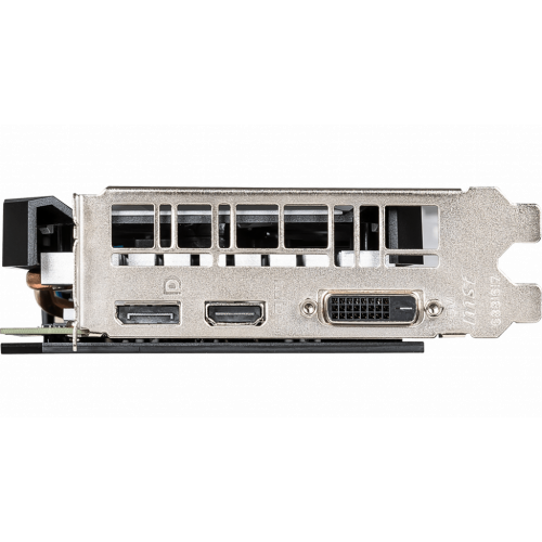 Продати Відеокарта MSI GeForce GTX 1660 VENTUS XS С OC 6144MB (GTX 1660 VENTUS XS C 6G OC) за Trade-In у інтернет-магазині Телемарт - Київ, Дніпро, Україна фото