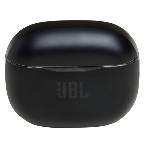 Купить Наушники JBL Tune 120TWS (JBLT120TWSBLK) Black - цена в Харькове, Киеве, Днепре, Одессе
в интернет-магазине Telemart фото