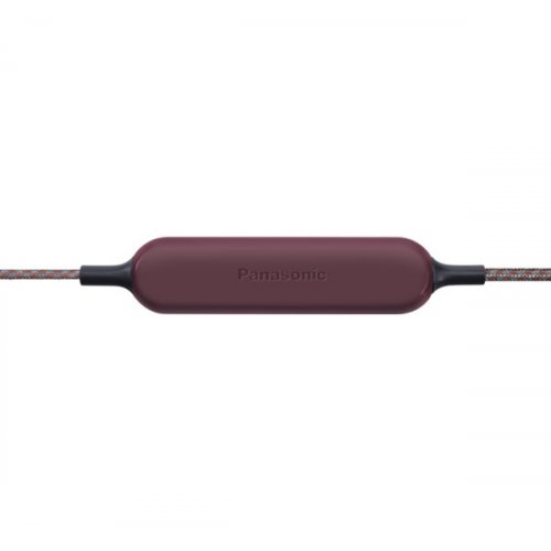 Наушники Panasonic RP-HTX20BGER Red купить в Украине | Telemart фото