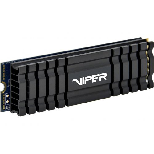 Photo SSD Drive Patriot VPN100 1TB M.2 (2280 PCI-E) NVMe 1.3 (VPN100-1TBM28H)