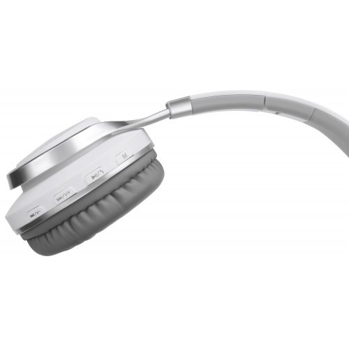 Навушники 2E V1 ComboWay ExtraBass (2E-OEV1WWT) White купити в Україні | Telemart фото