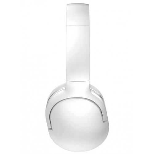 Купити Навушники Baseus D02 Encok Wireless (NGD02-02) White - ціна в Києві, Львові, Вінниці, Хмельницькому, Франківську, Україні | інтернет-магазин TELEMART.UA фото