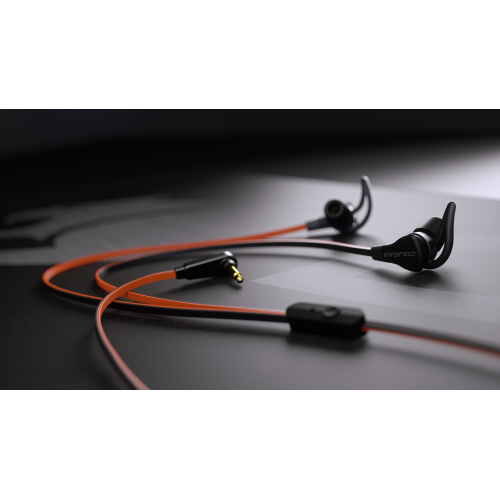 Photo Headset Cougar Havoc Black/Orange