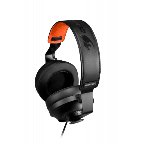 Photo Headset Cougar Phontum S Black/Orange