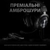 Photo Headset Logitech PRO X Gaming (981-000818) Black