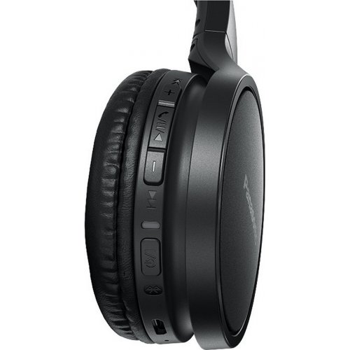 Наушники Panasonic RP-HF410BGCK Black купить в Украине | Telemart фото