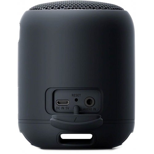 Портативная акустика Sony SRS-XB12 (SRSXB12B.RU2) Black купить в Украине | Telemart фото