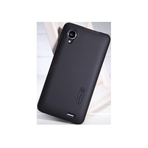 Чехол Чехол Nillkin Frosted Shield для Lenovo P770 Black купить в Украине | Telemart фото
