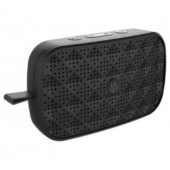 Портативна акустика Motorola Sonic Play 100 Bluetooth Speaker Black