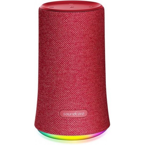 Купить Портативная акустика Anker SoundСore Flare (A3161G91) Red - цена в Харькове, Киеве, Днепре, Одессе
в интернет-магазине Telemart фото