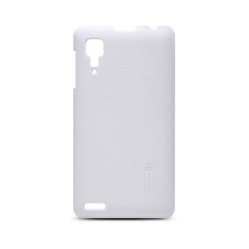 Чехол Чехол Nillkin Frosted Shield для Lenovo P780 White купить в Украине | Telemart фото