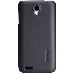 Чохол Чехол Nillkin Frosted Shield для Lenovo S650 Black