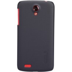 Чехол Чехол Nillkin Frosted Shield для Lenovo S820 Black